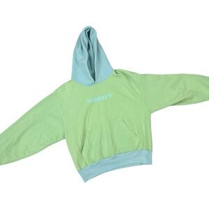 holiday brand pastel hoodie